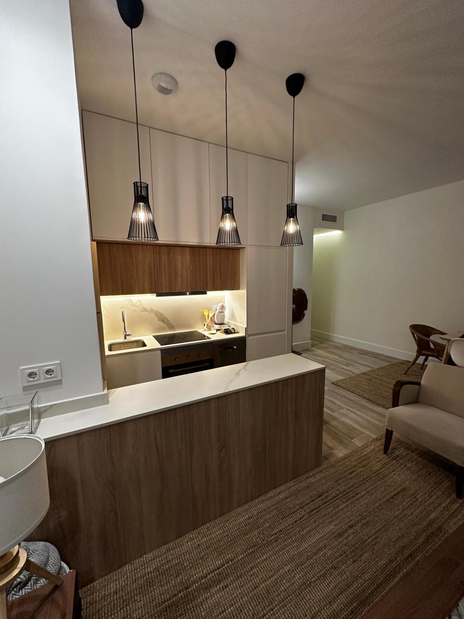 Apartamentos Moncloa Мадрид Екстер'єр фото