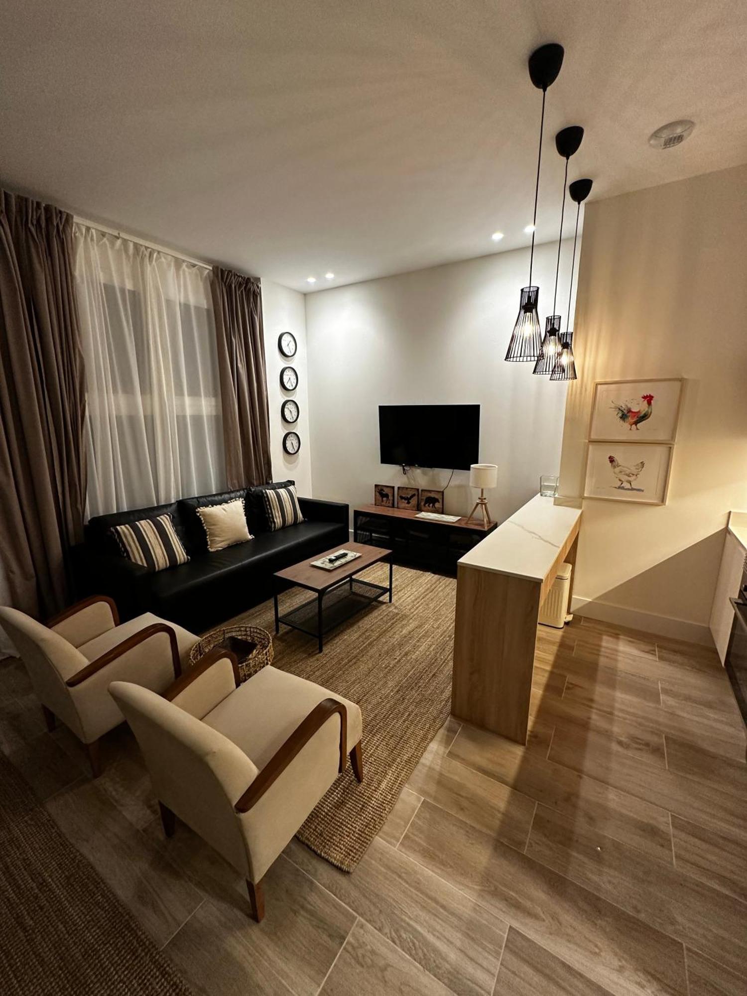 Apartamentos Moncloa Мадрид Екстер'єр фото