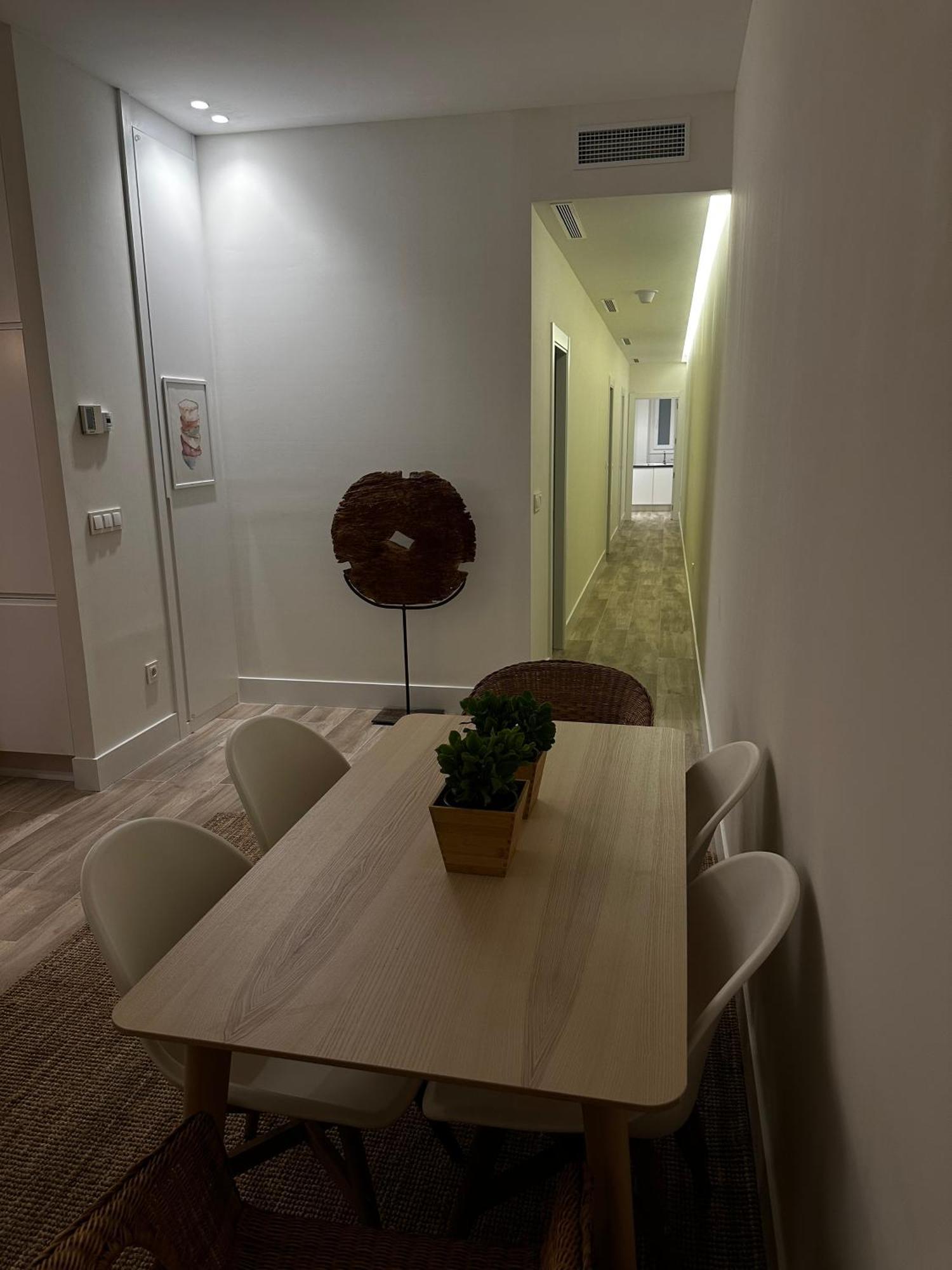 Apartamentos Moncloa Мадрид Екстер'єр фото