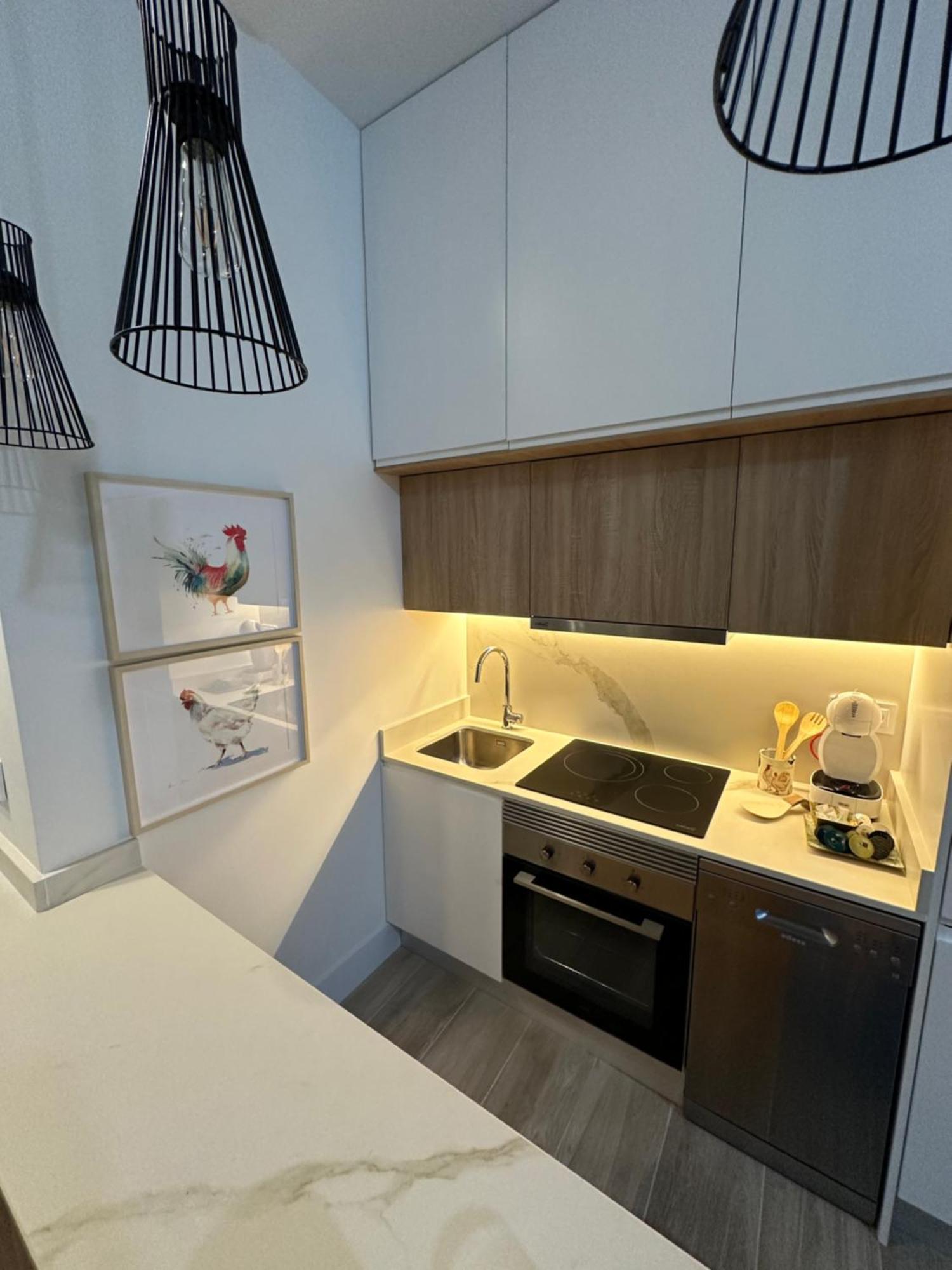Apartamentos Moncloa Мадрид Екстер'єр фото