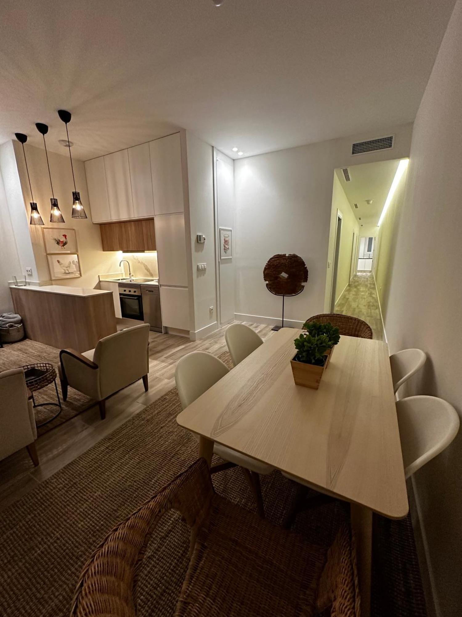 Apartamentos Moncloa Мадрид Екстер'єр фото