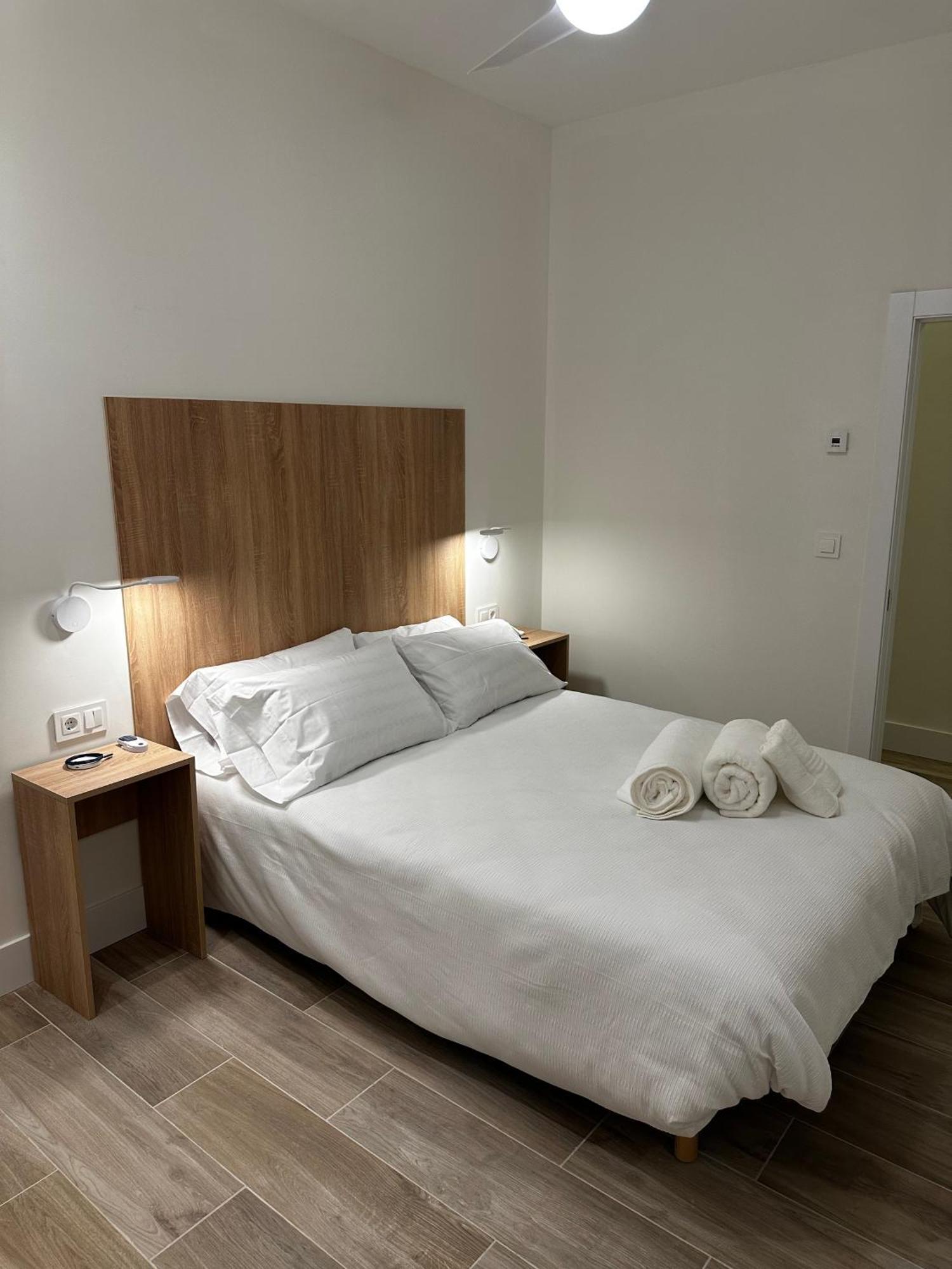 Apartamentos Moncloa Мадрид Екстер'єр фото