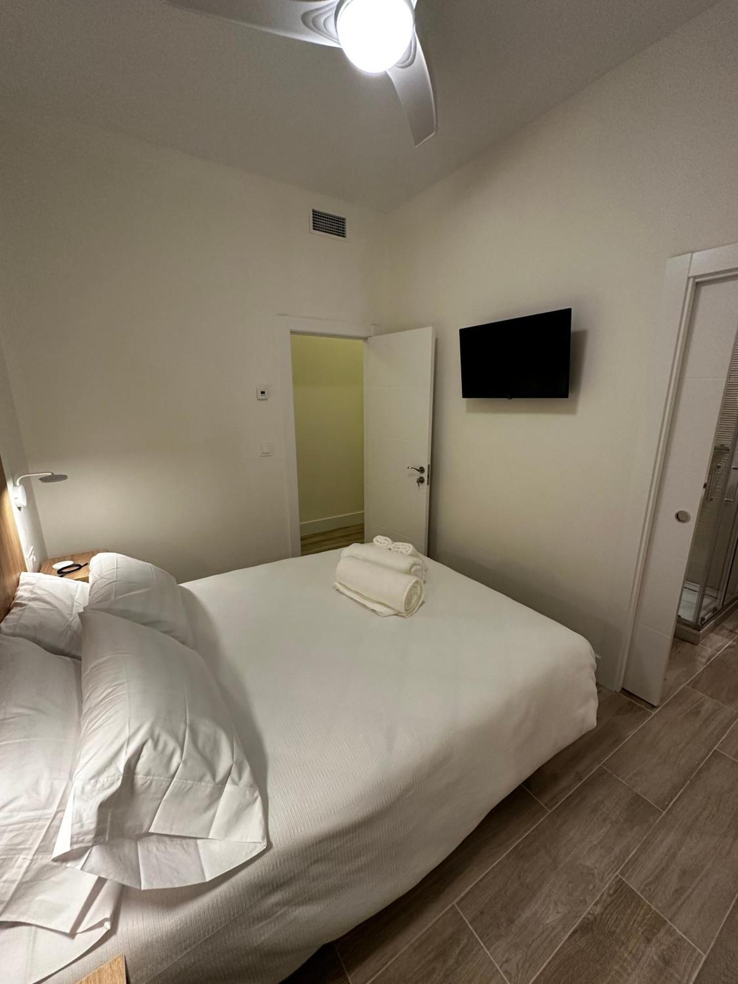 Apartamentos Moncloa Мадрид Екстер'єр фото