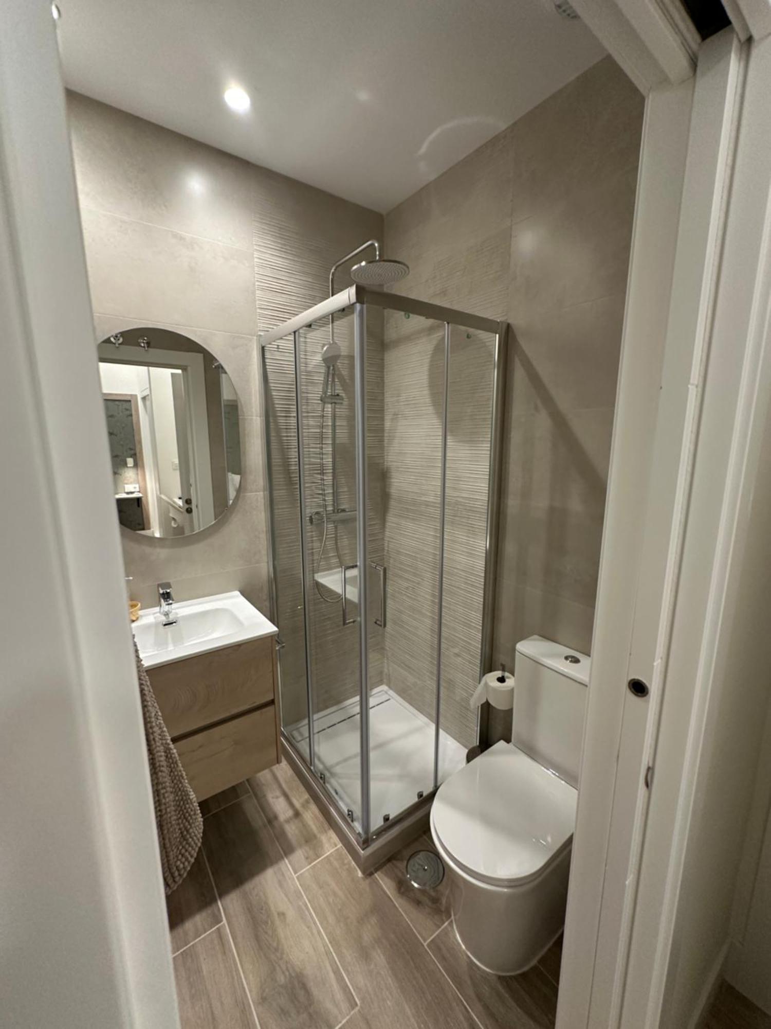 Apartamentos Moncloa Мадрид Екстер'єр фото
