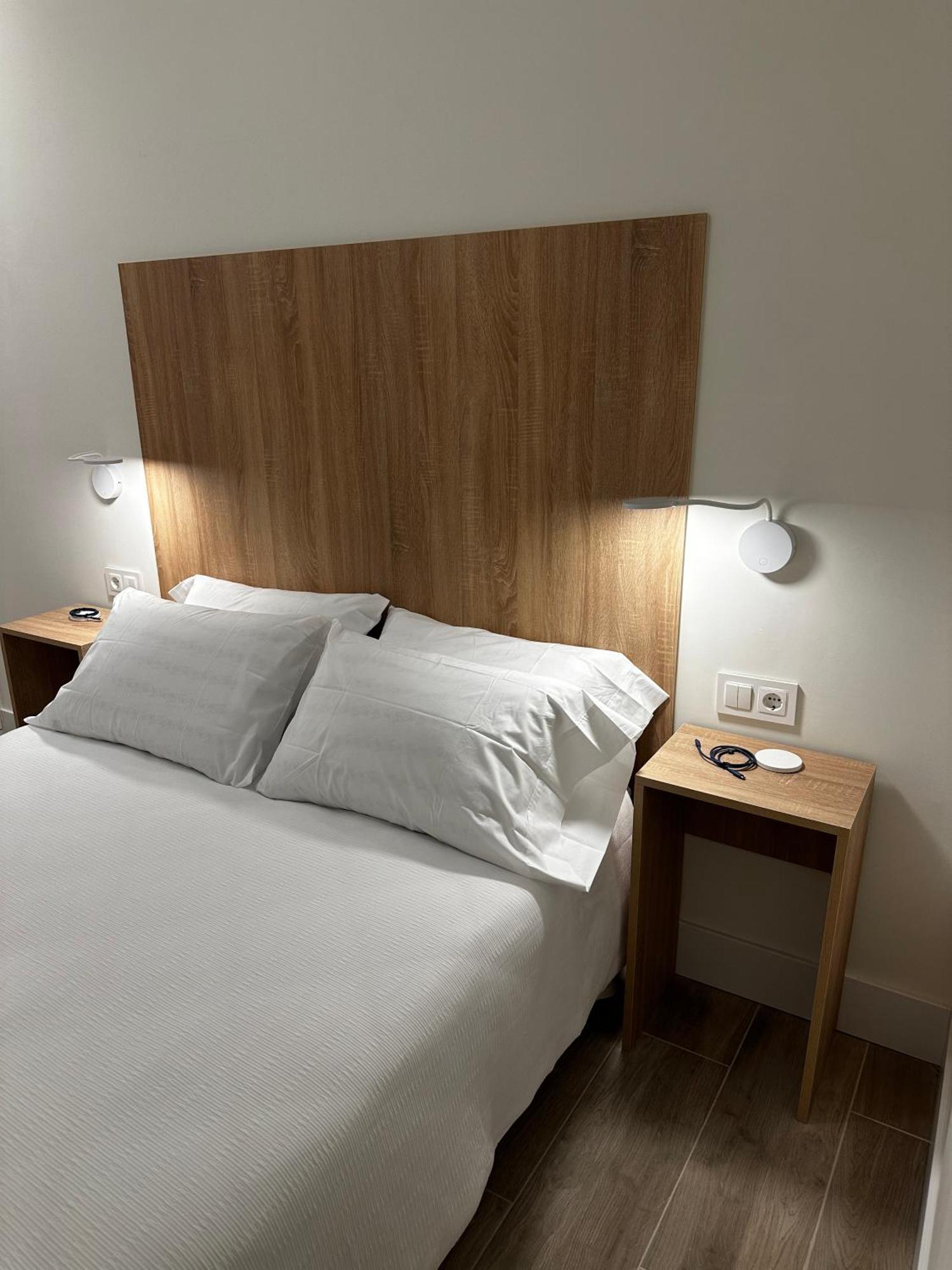 Apartamentos Moncloa Мадрид Екстер'єр фото