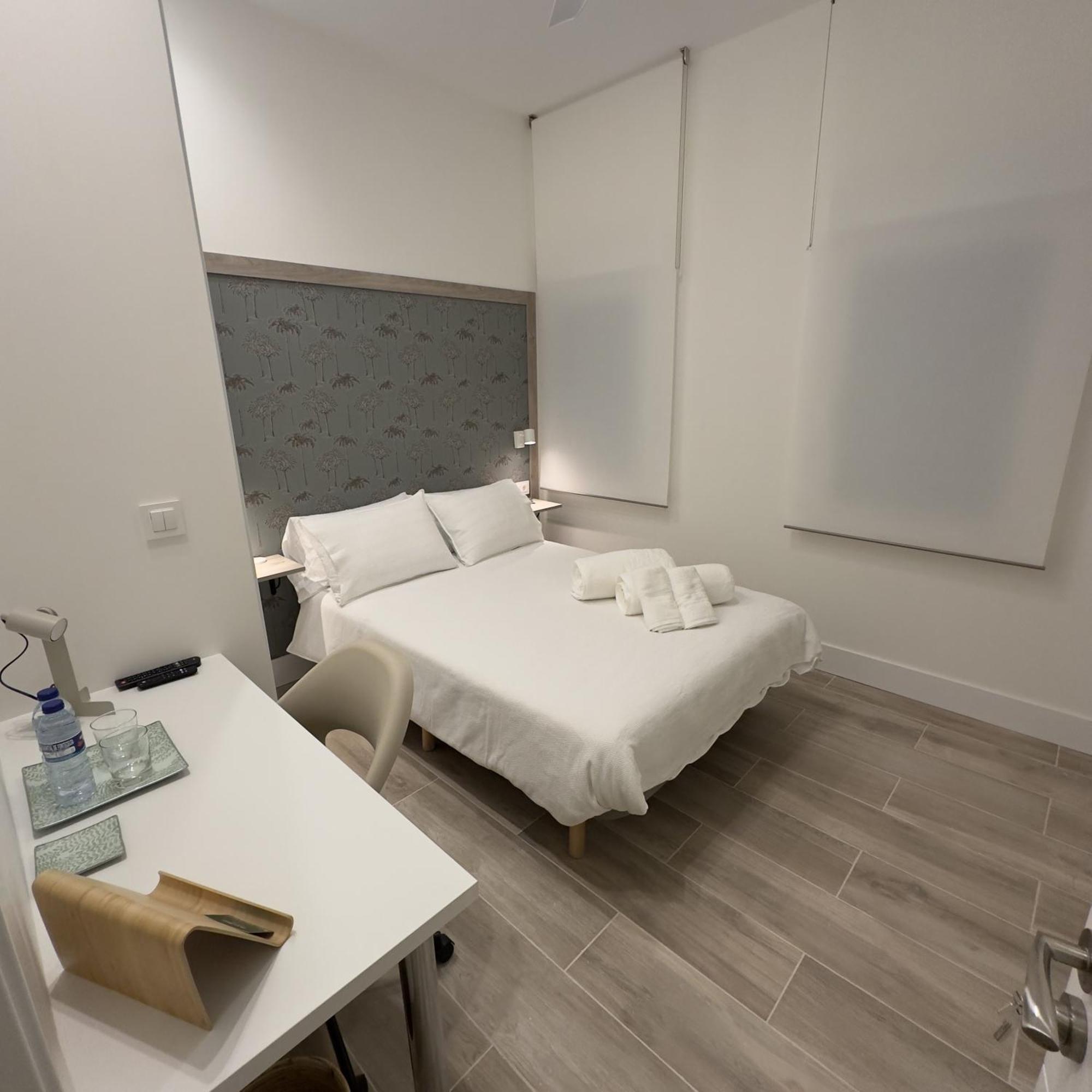 Apartamentos Moncloa Мадрид Екстер'єр фото