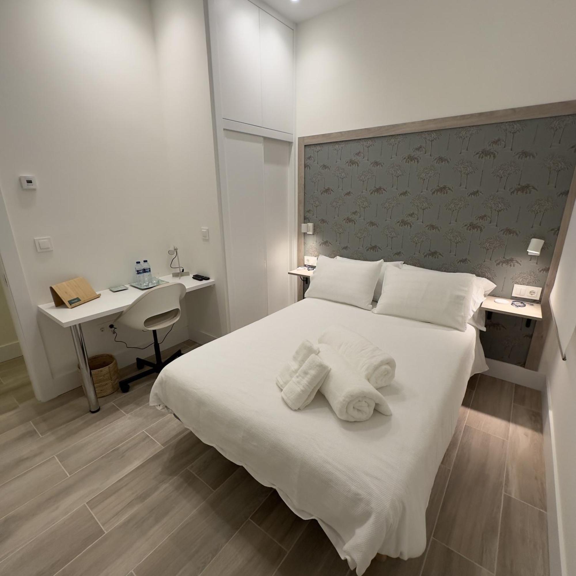 Apartamentos Moncloa Мадрид Екстер'єр фото