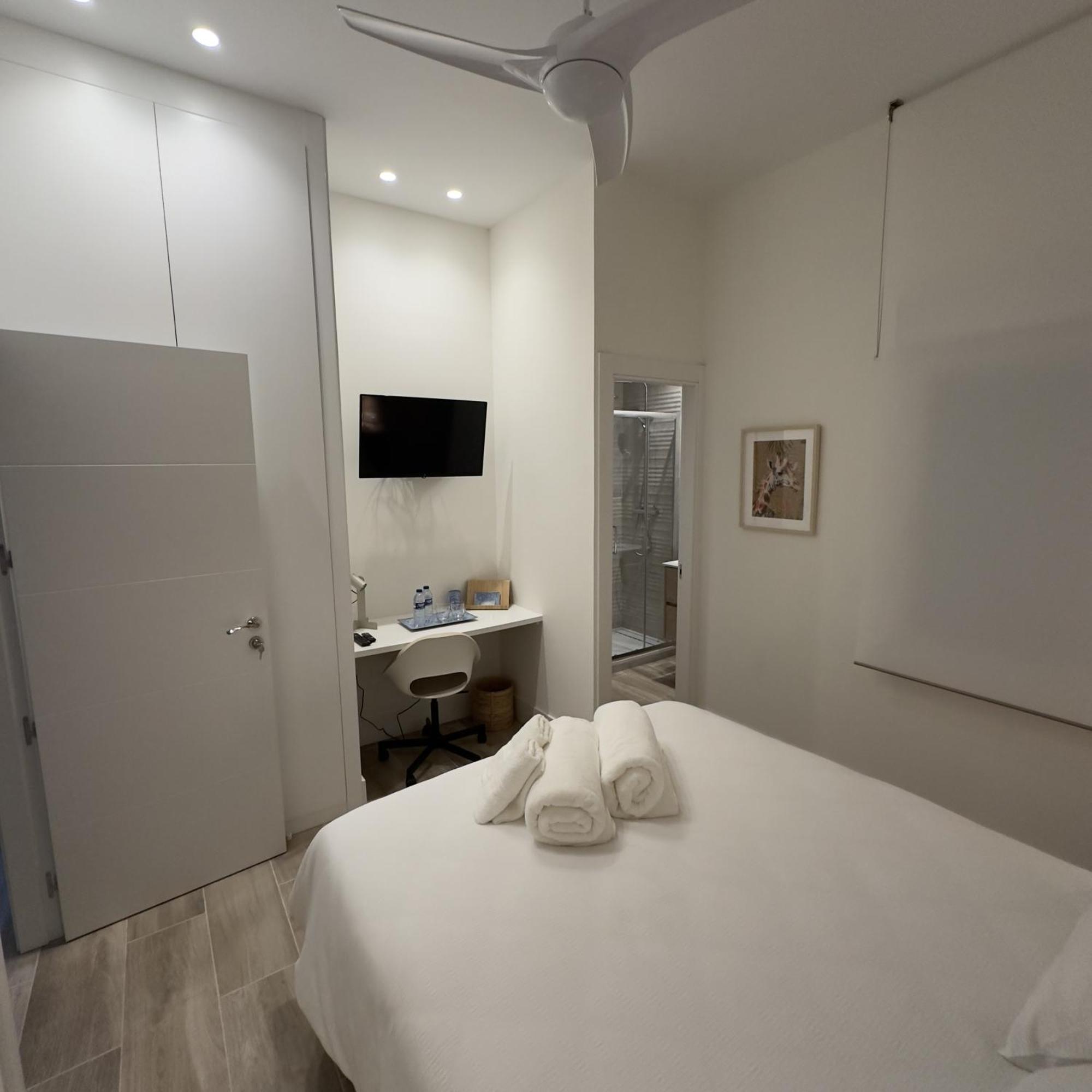 Apartamentos Moncloa Мадрид Екстер'єр фото