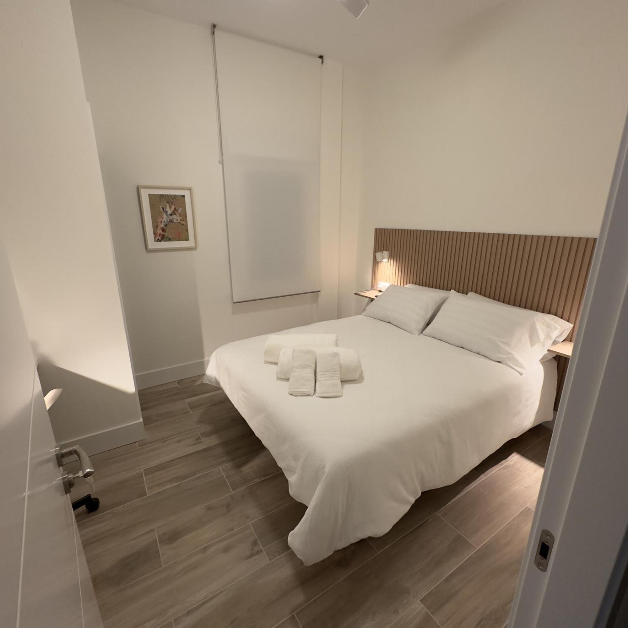 Apartamentos Moncloa Мадрид Екстер'єр фото