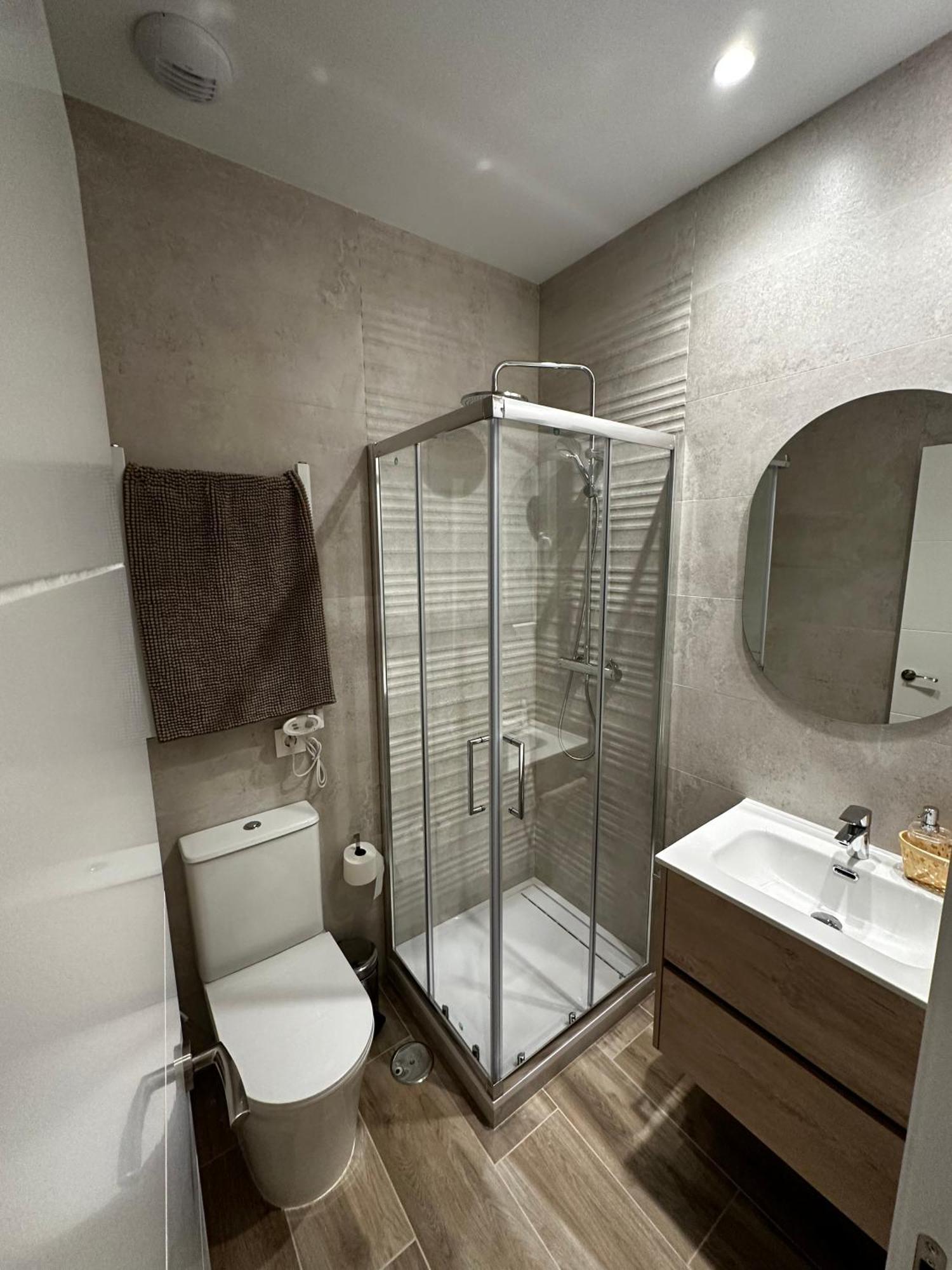 Apartamentos Moncloa Мадрид Екстер'єр фото