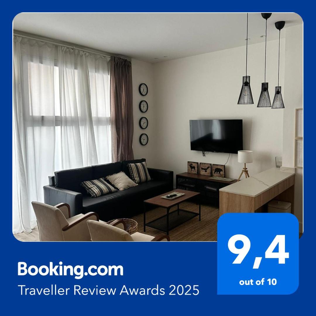 Apartamentos Moncloa Мадрид Екстер'єр фото