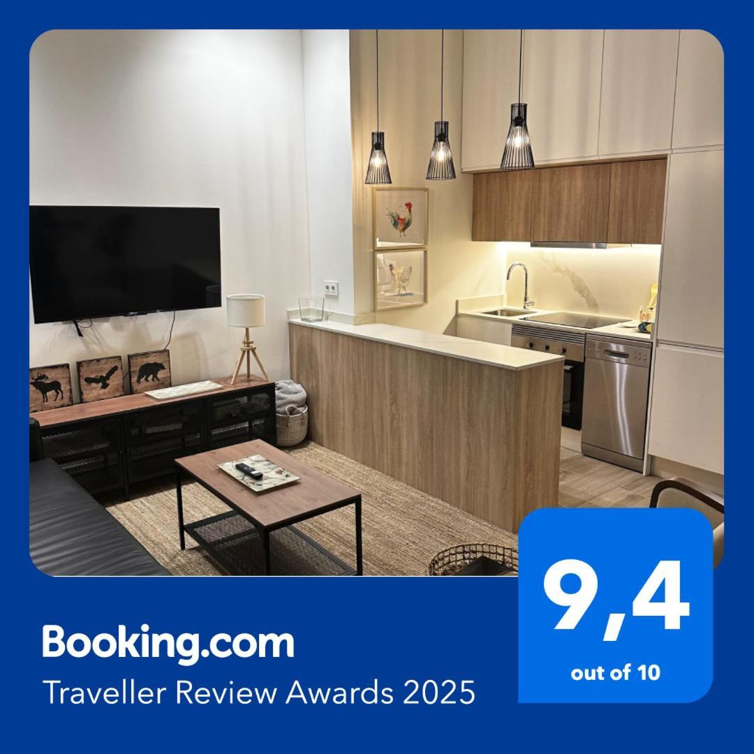 Apartamentos Moncloa Мадрид Екстер'єр фото