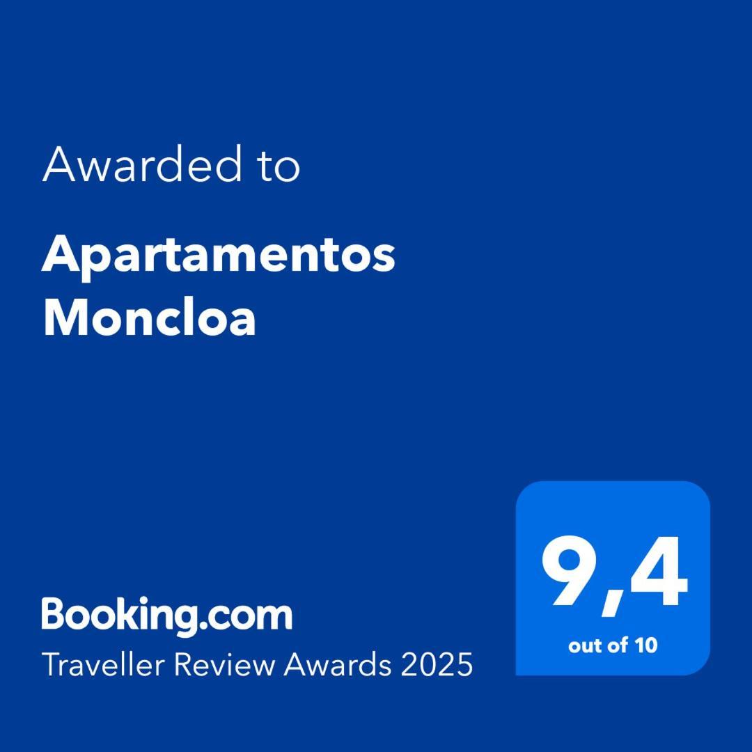 Apartamentos Moncloa Мадрид Екстер'єр фото